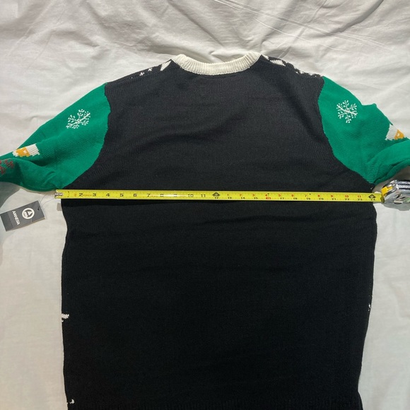 Men’s Ugly Christmas Sweater, size L/XL, NWT! - Picture 6 of 6